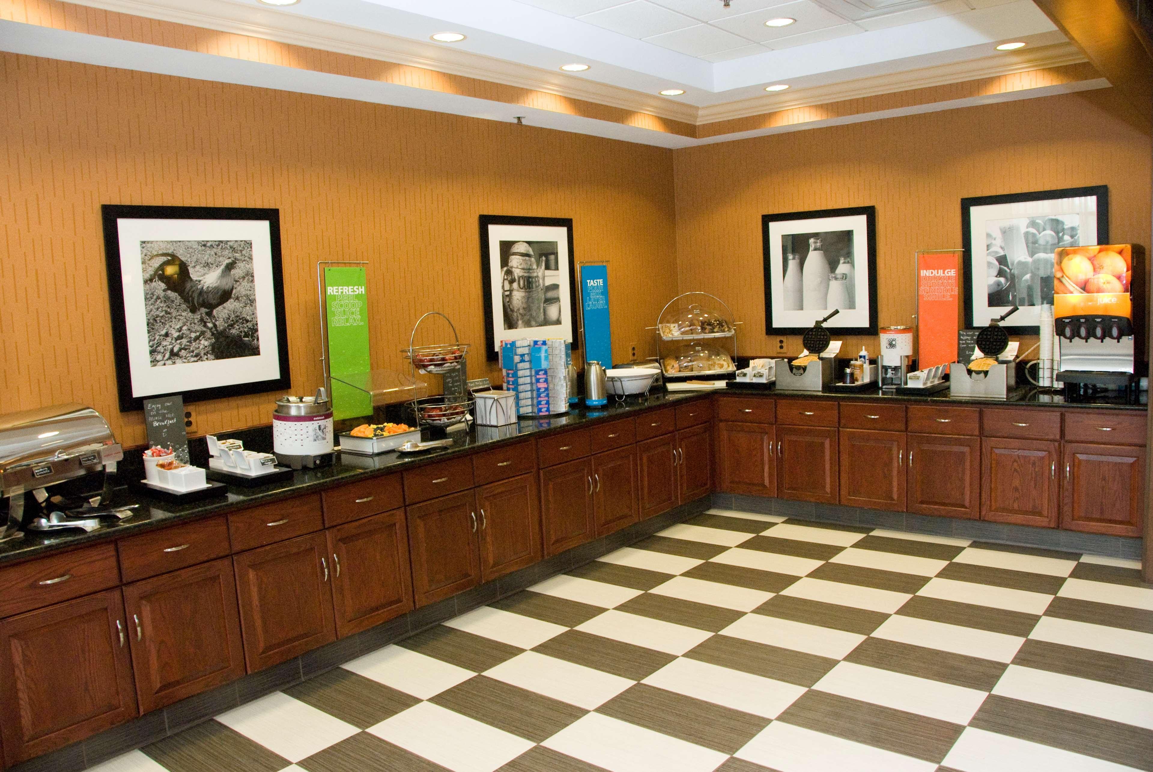 Hampton Inn Easton Luaran gambar